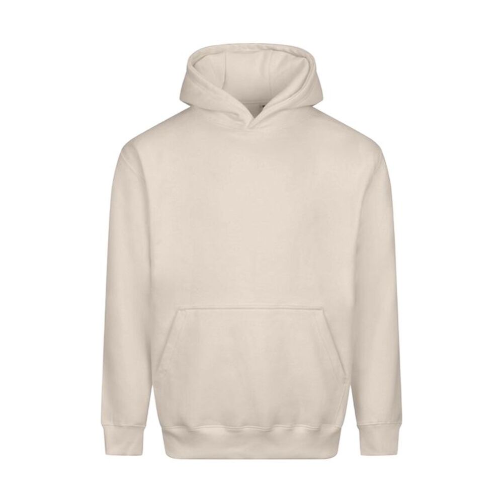 Awdis Mens Vision Heavyweight Hoodie / Natural Stone
